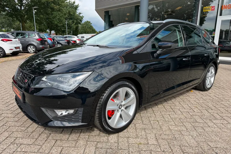 SEAT Leon (2017)