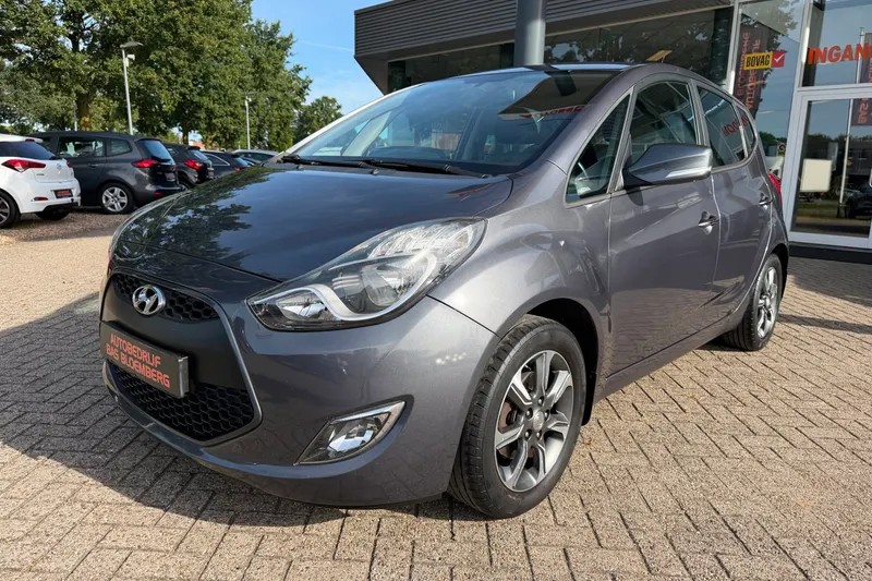 Hyundai ix20 (2016)