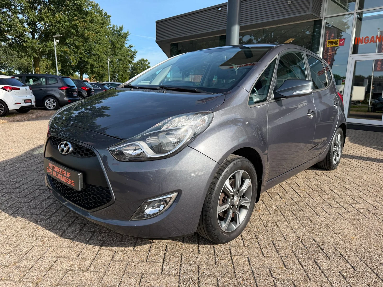 Hyundai ix20 (2016) — foto 1