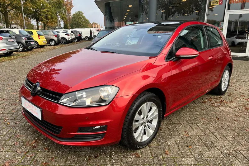 Volkswagen Golf (2015)