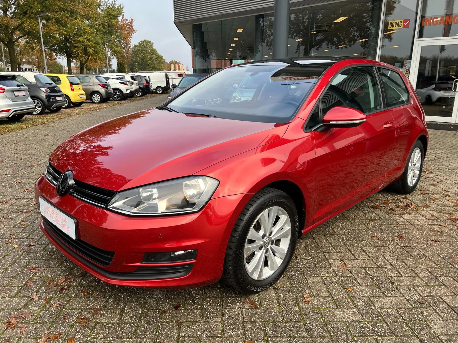 Volkswagen Golf (2015) — foto 1