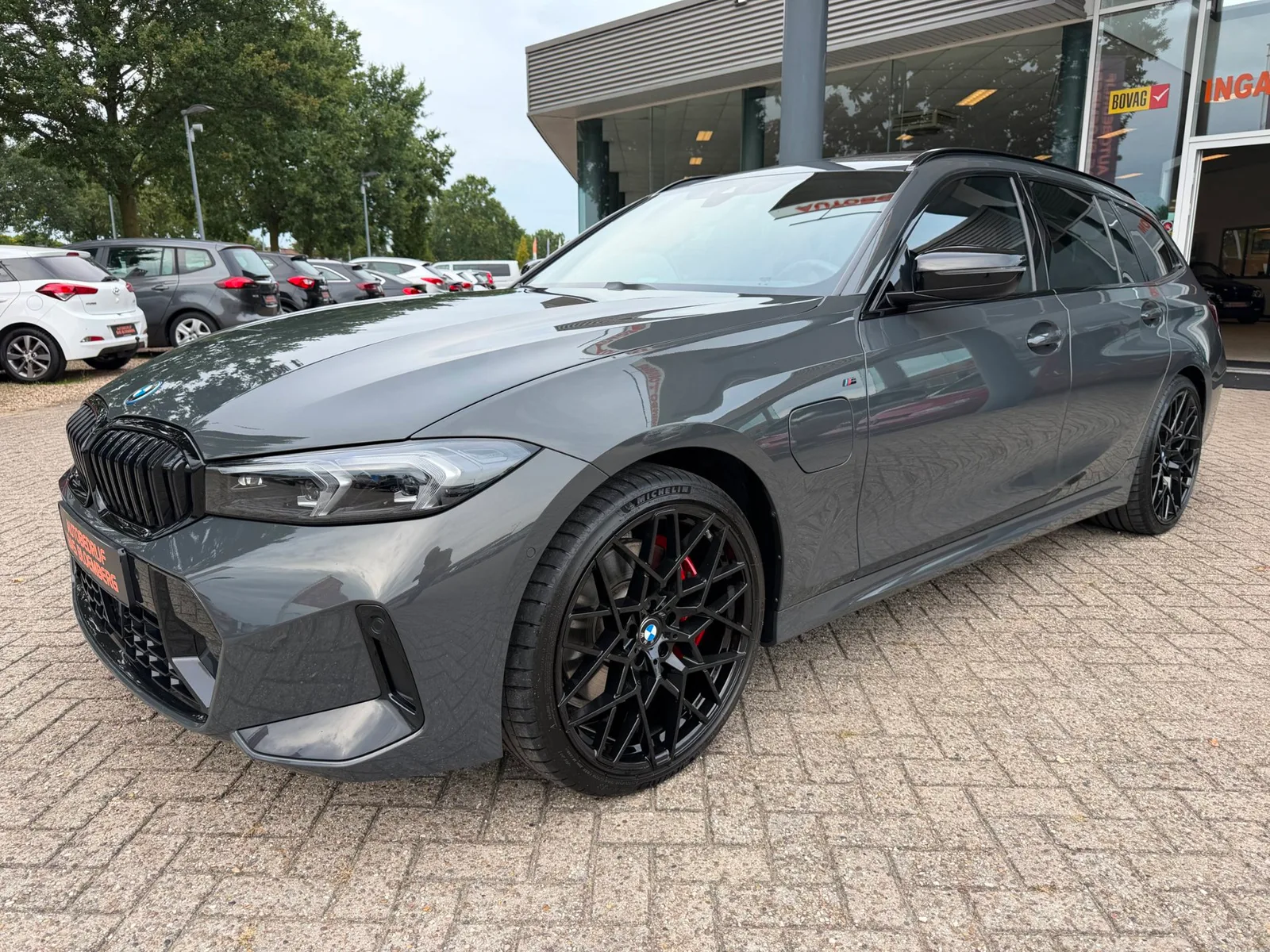 BMW 3-Serie (2022) — foto 1