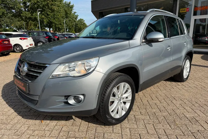Volkswagen Tiguan (2010)