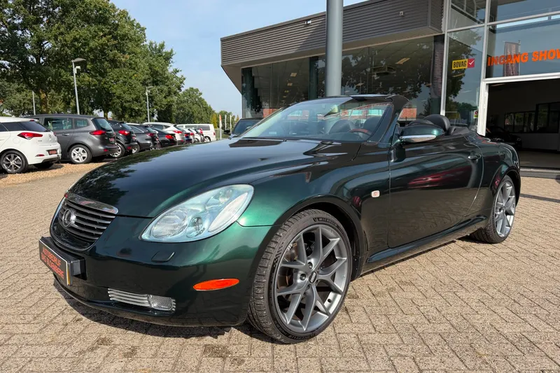 Lexus SC (2003)