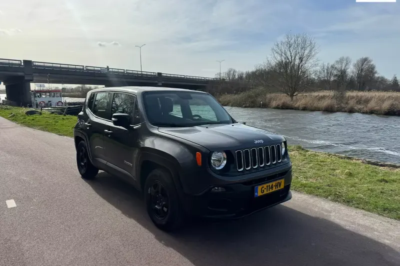 Jeep Renegade (2017)