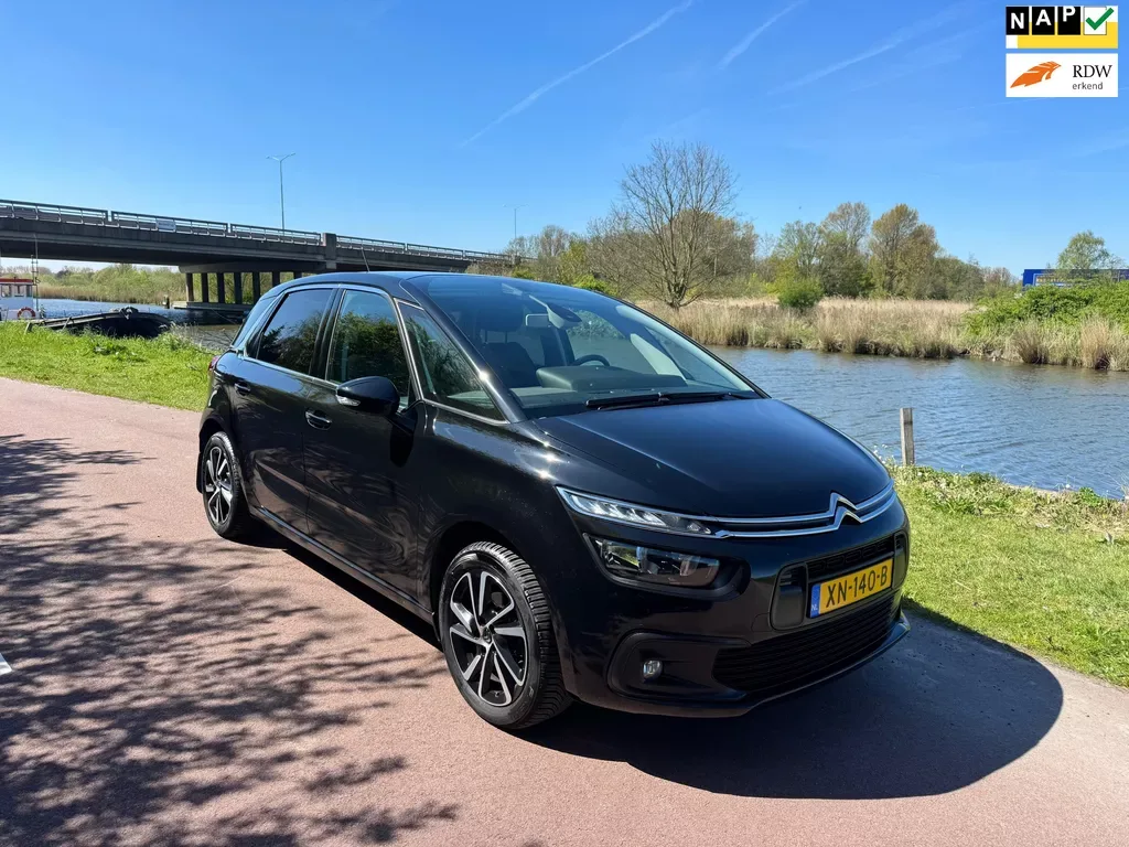 Citroën C4 Picasso (2019) — foto 1