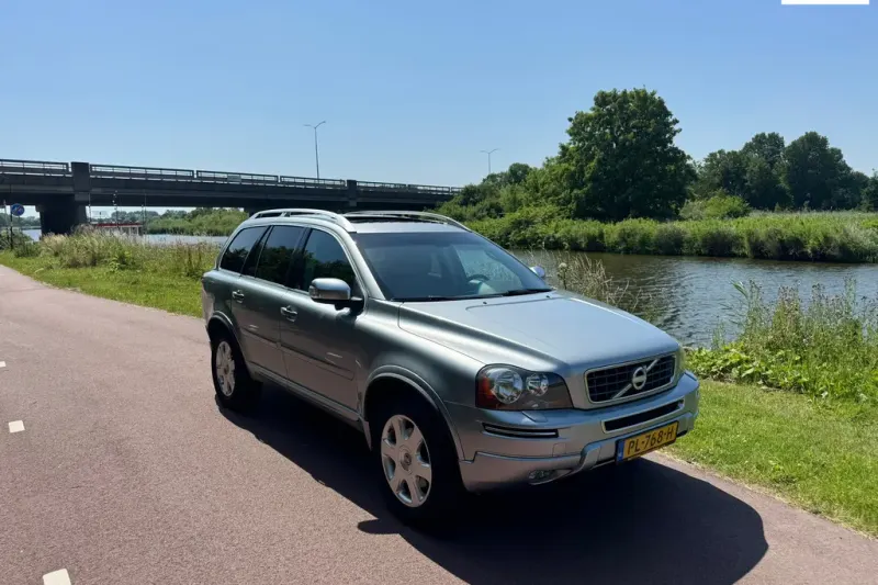 Volvo XC90 (2013)