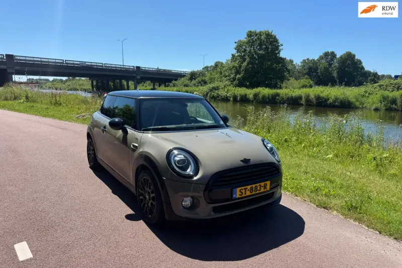 MINI Cooper (2018)