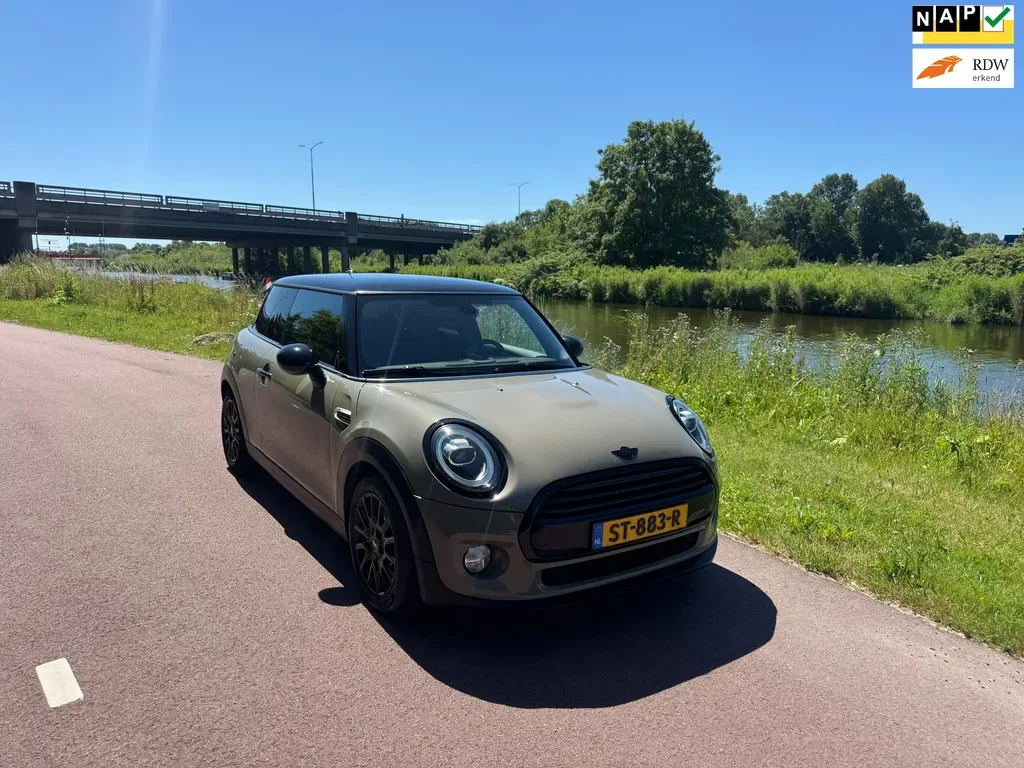 MINI Cooper (2018) — foto 1