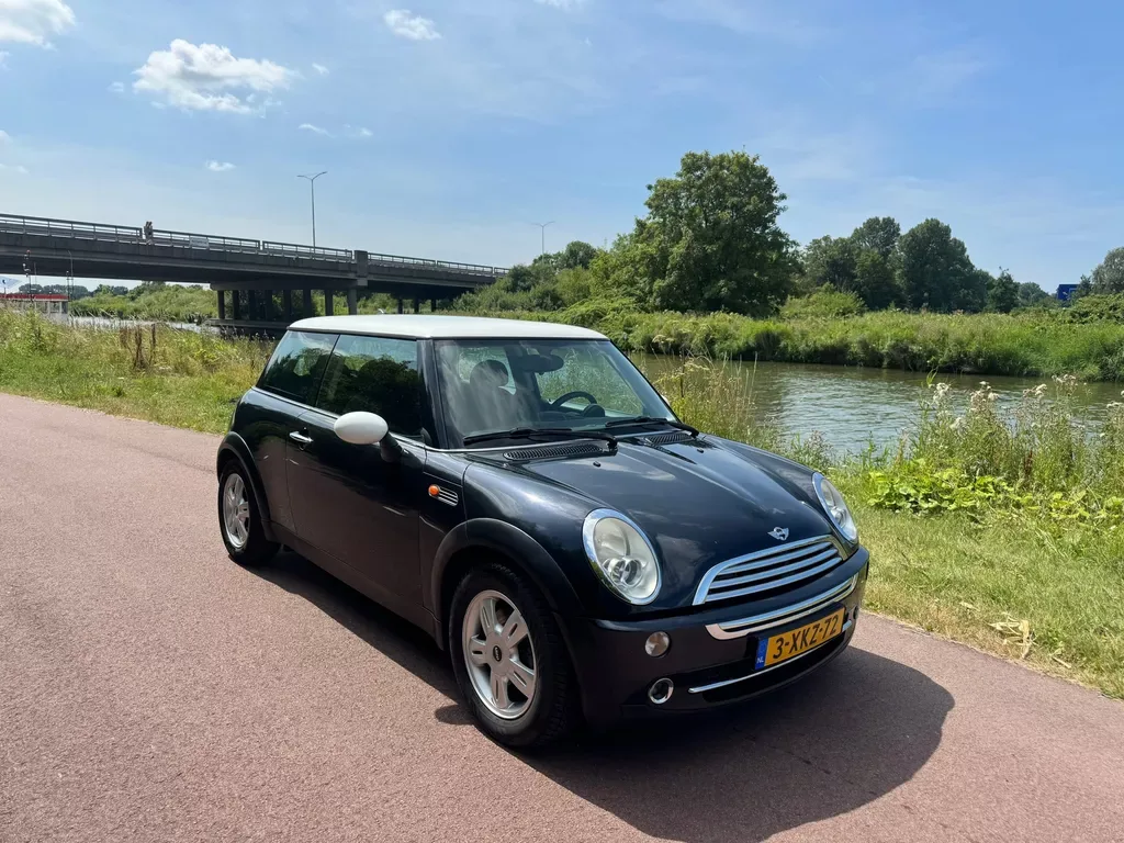 MINI One (2004) — foto 1