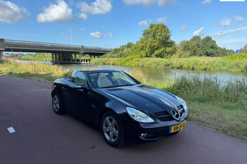 Mercedes-Benz SLK-Klasse (2005)
