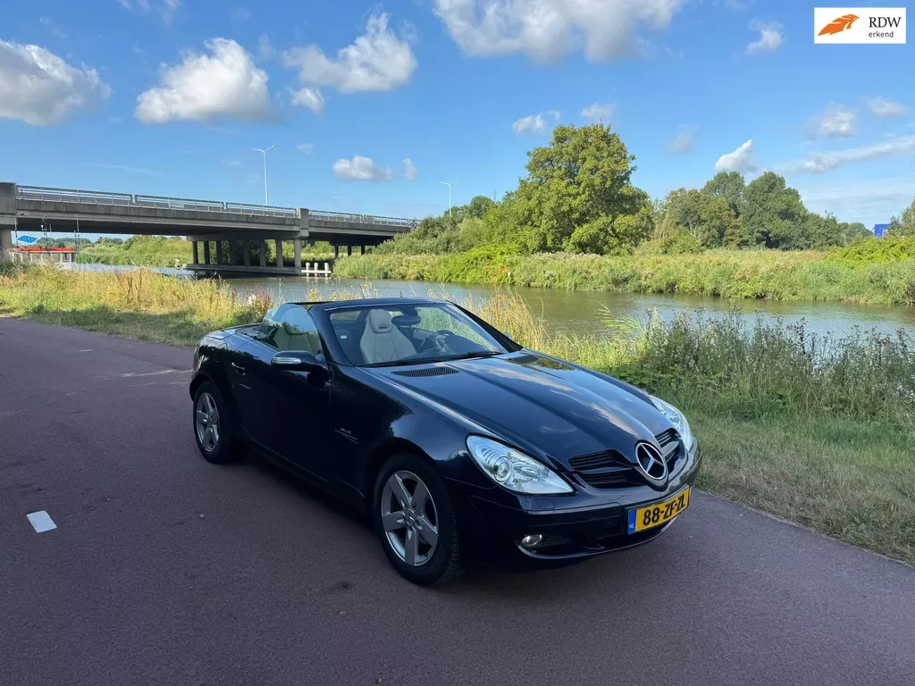 Mercedes-Benz SLK-Klasse (2005) — foto 1