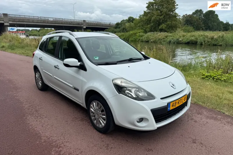 Renault Clio (2011)