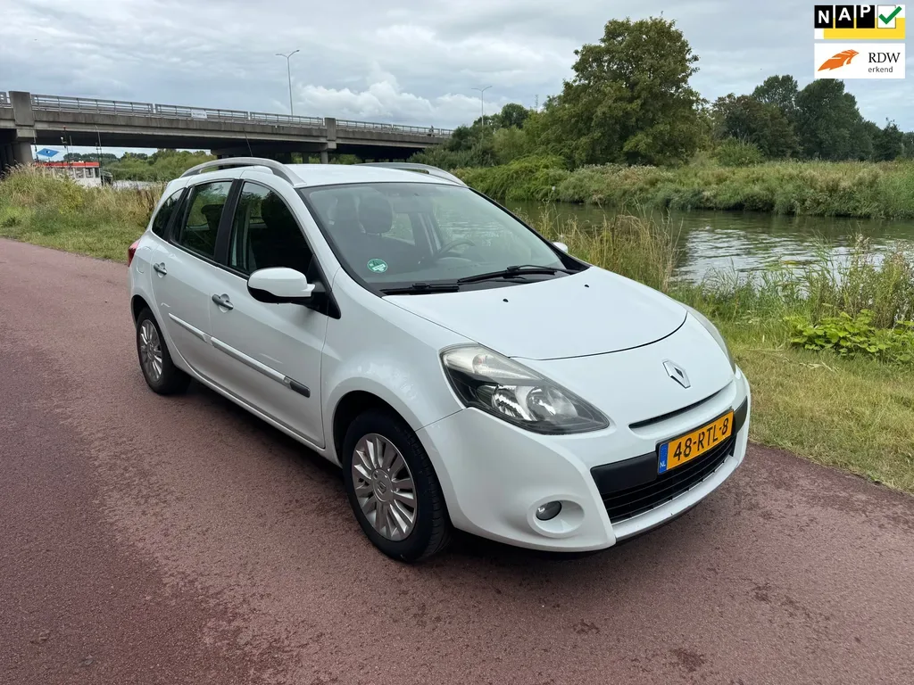 Renault Clio (2011) — foto 1