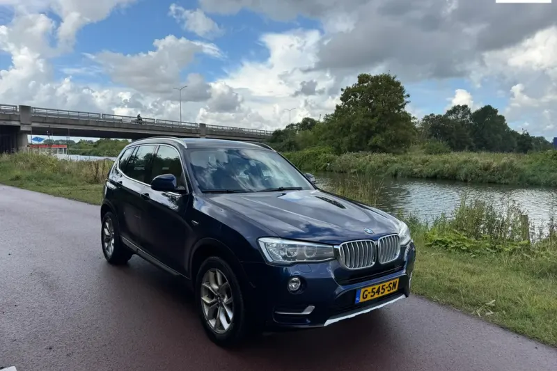 BMW X3 (2016)