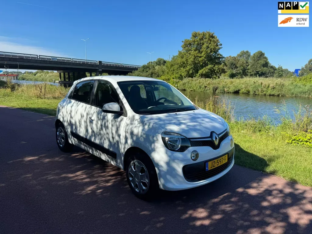 Renault Twingo (2016) — foto 1