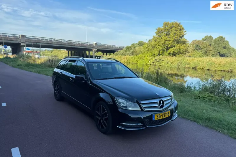 Mercedes-Benz C-Klasse (2012)