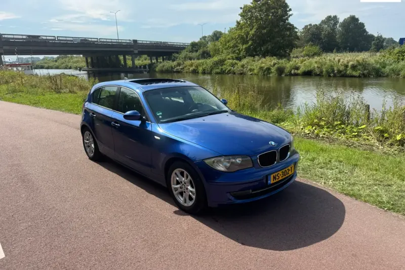 BMW 1-Serie (2009)