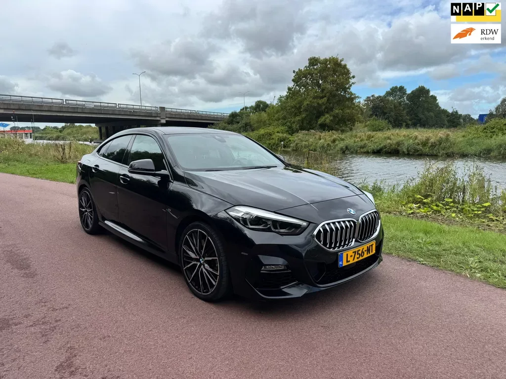 BMW 2-Serie (2021) — foto 1