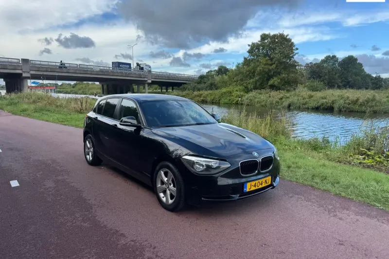 BMW 1-Serie (2013)