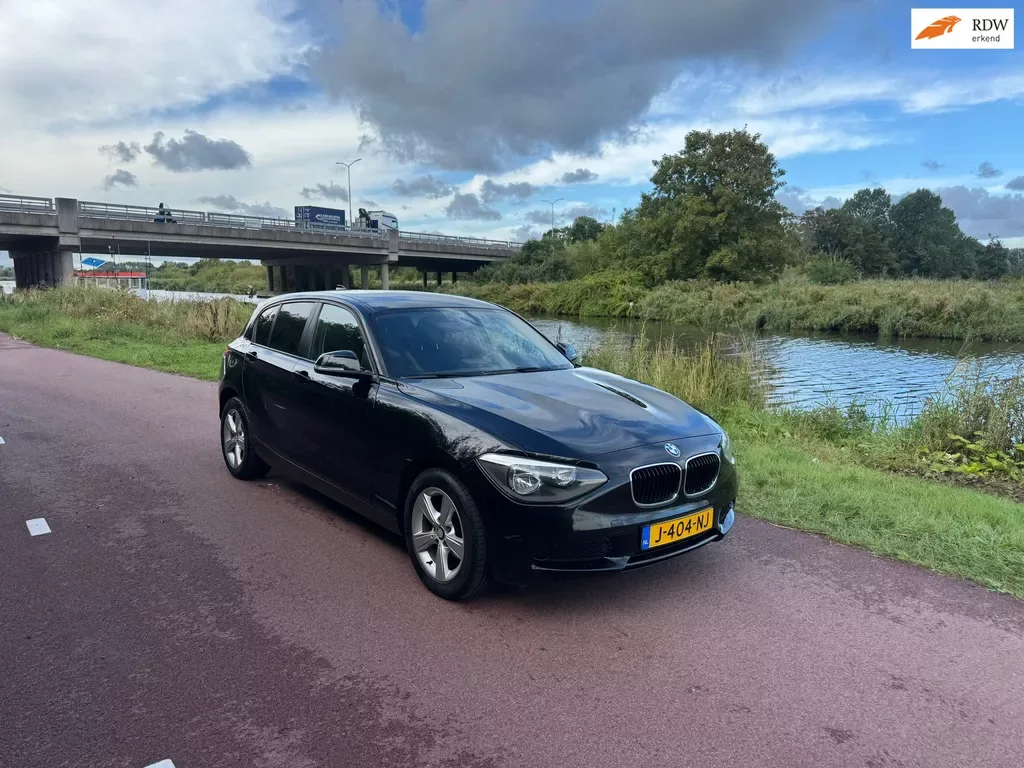 BMW 1-Serie (2013) — foto 1