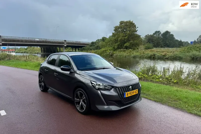 Peugeot 208 (2022)