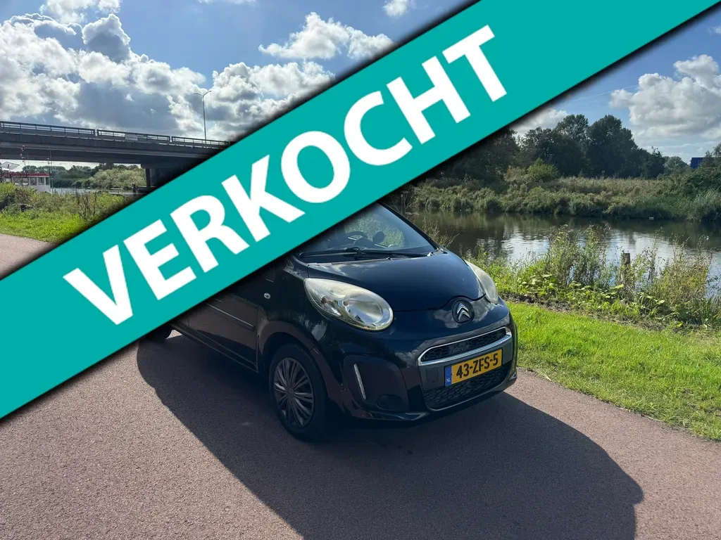 Citroën C1 (2012) — foto 1