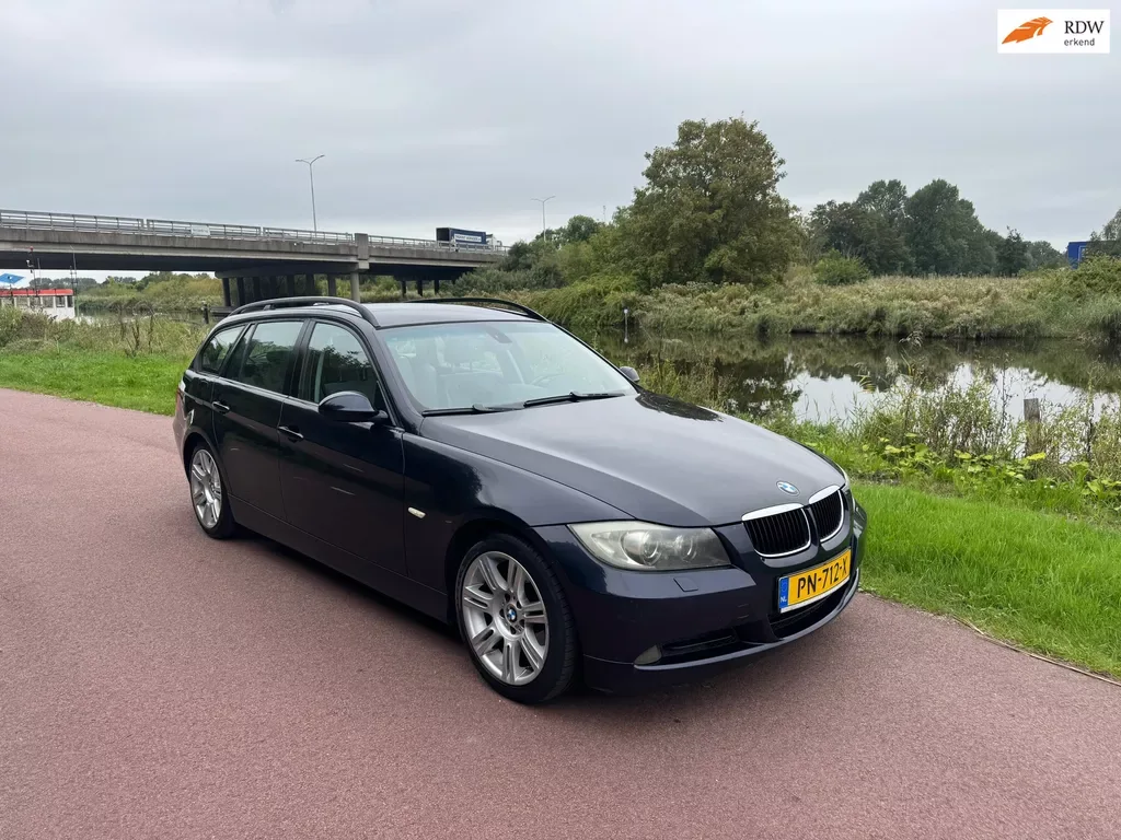 BMW 3-Serie (2007) — foto 1