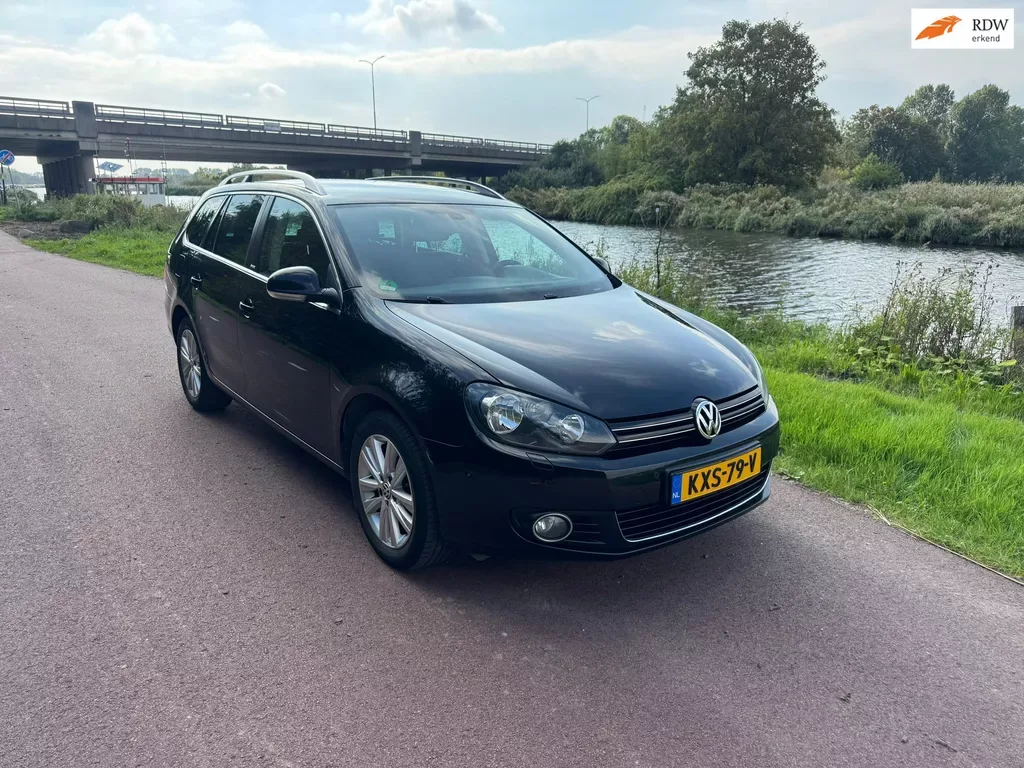 Volkswagen Golf (2012) — foto 1
