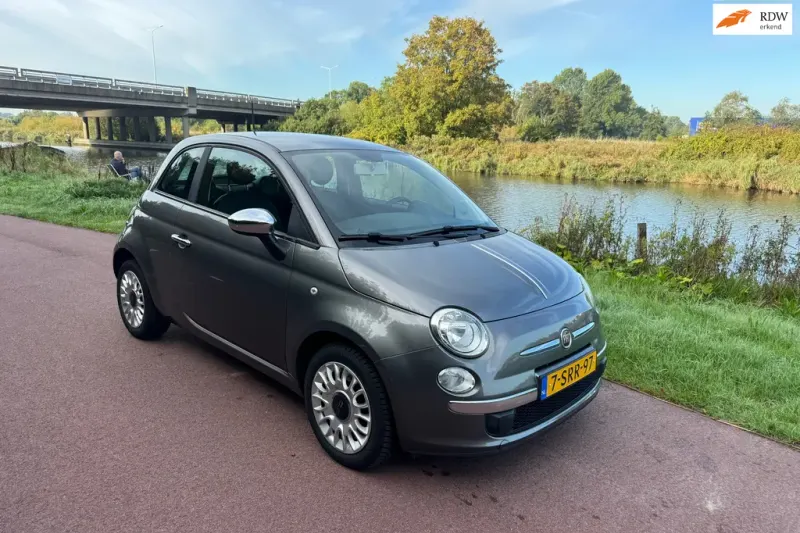 Fiat 500 (2013)