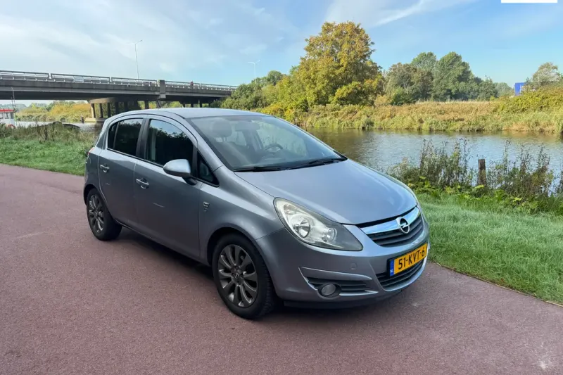 Opel Corsa (2010)