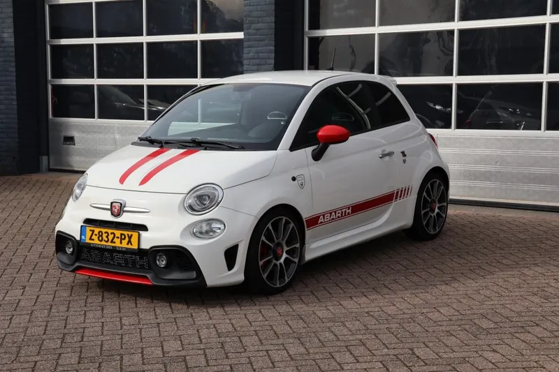Abarth 595 (2019)