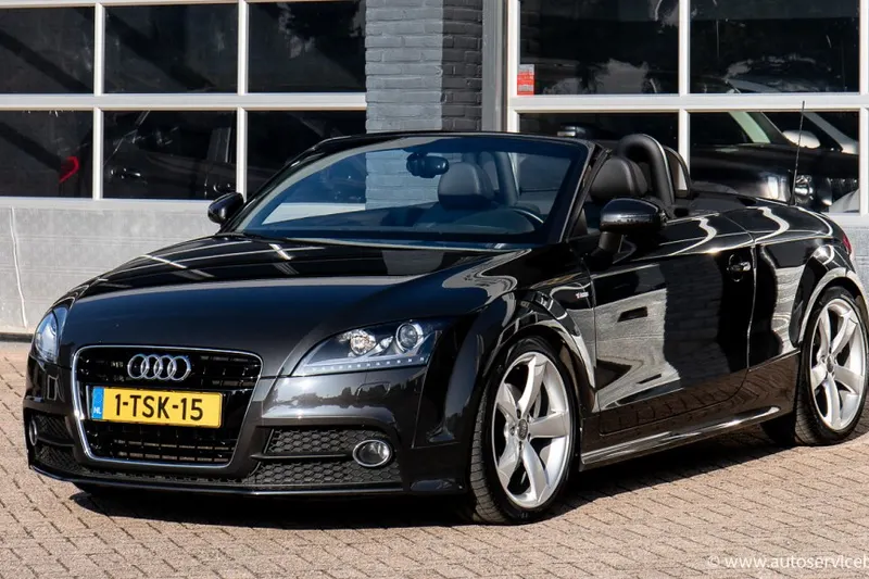 Audi TT (2014)