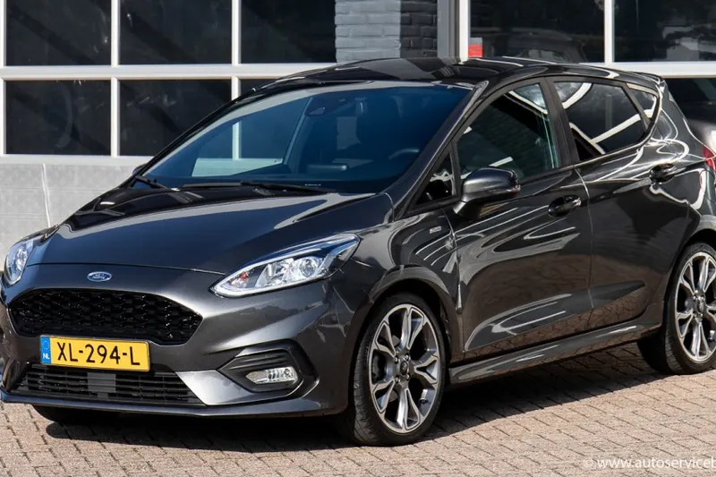Ford Fiesta (2019)
