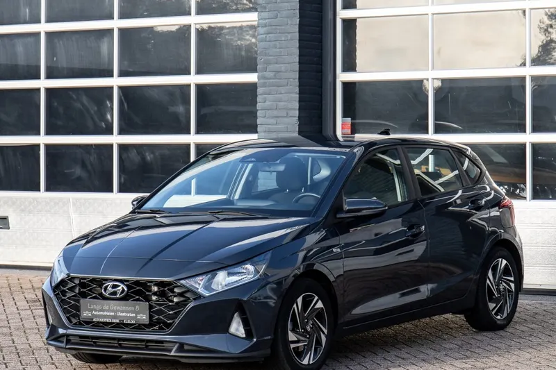 Hyundai i20 (2021)