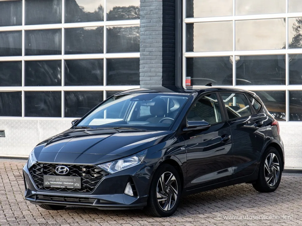 Hyundai i20 (2021) — foto 1