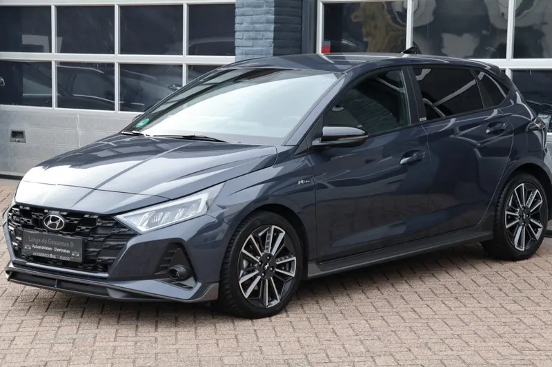 Hyundai i20 (2021)
