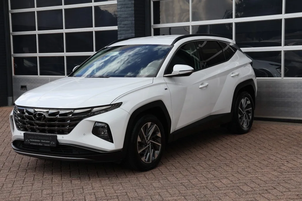 Hyundai Tucson (2021) — foto 1