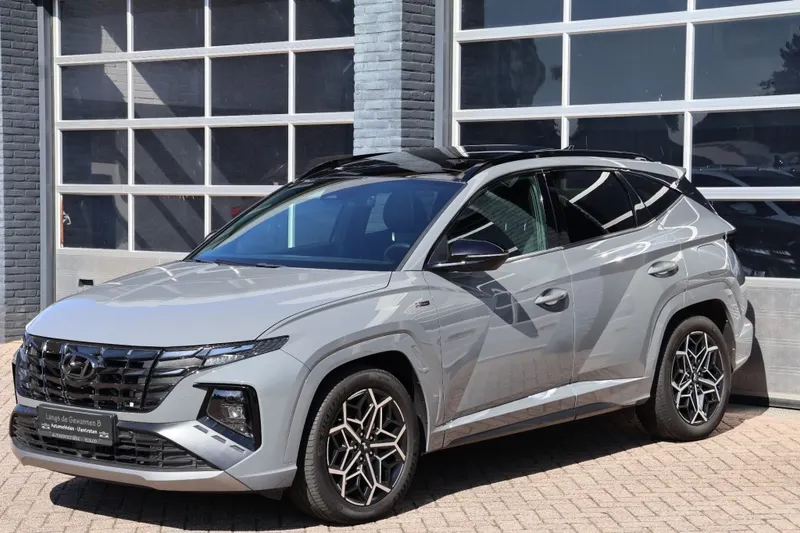Hyundai Tucson (2022)
