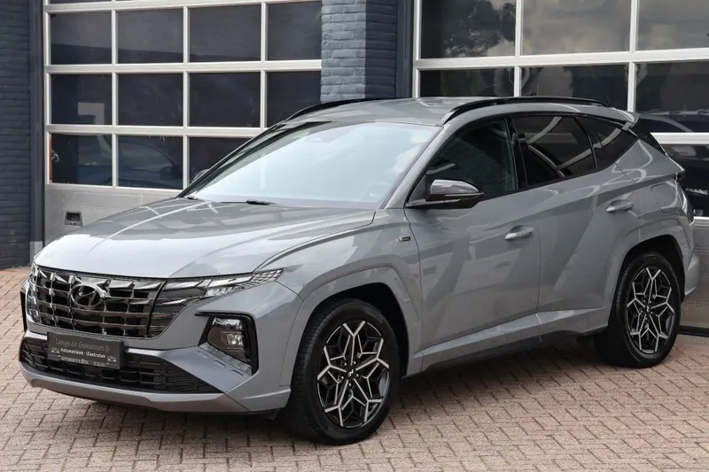 Hyundai Tucson (2022)