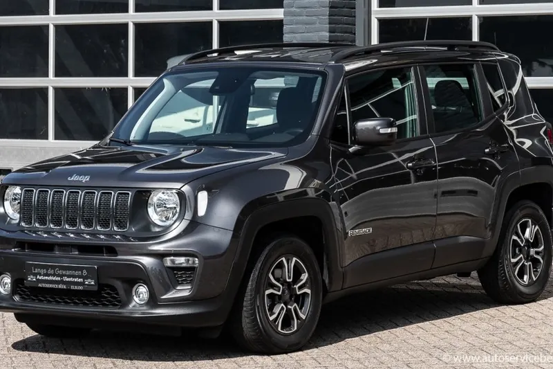 Jeep Renegade (2019)