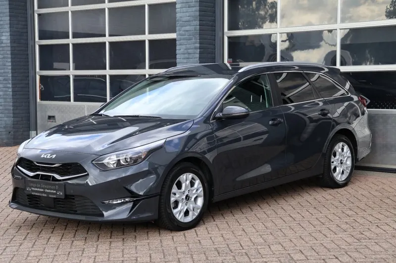Kia Ceed (2024)