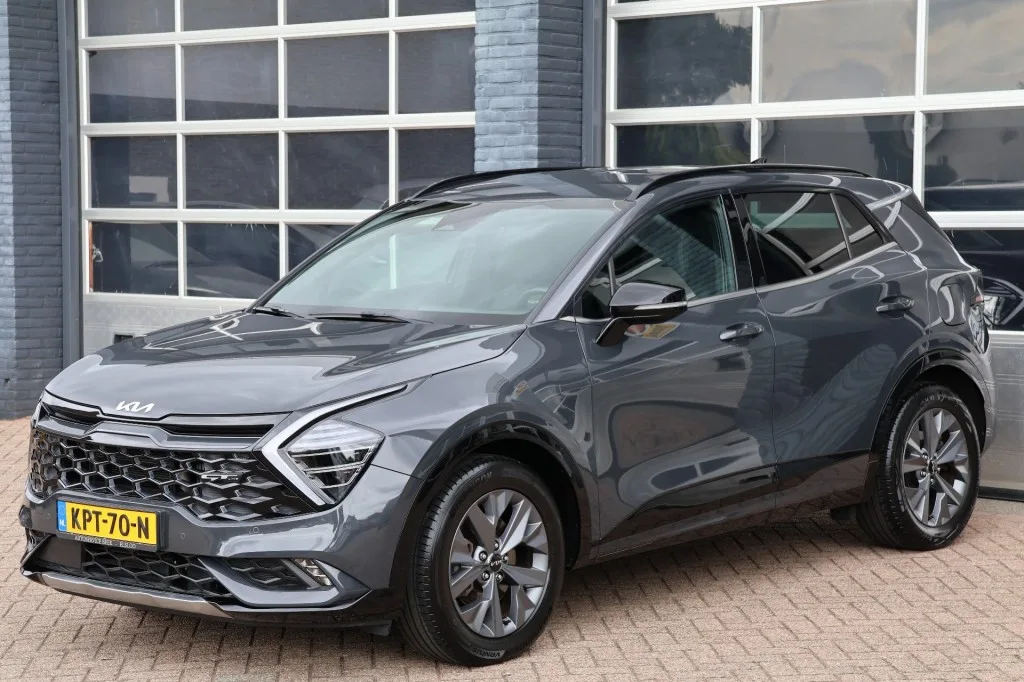 Kia Sportage (2022) — foto 1