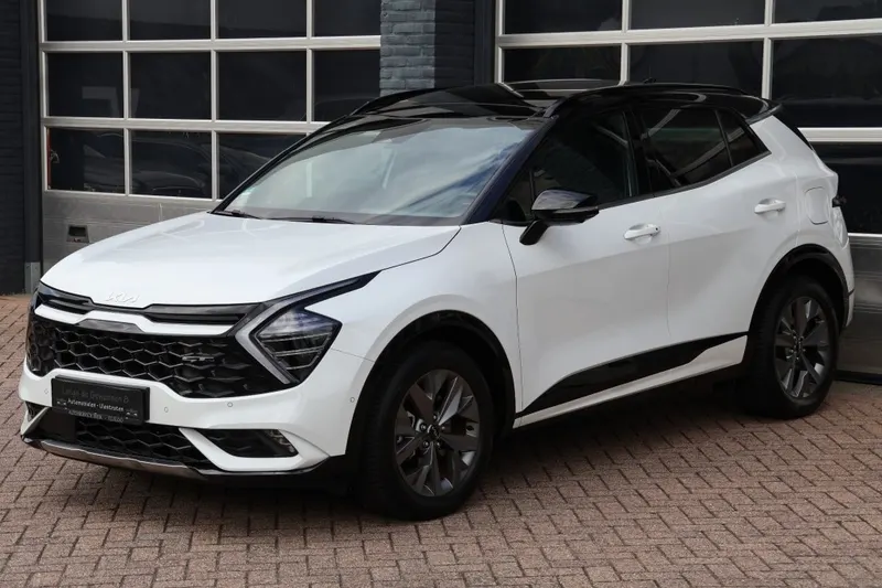 Kia Sportage (2022)