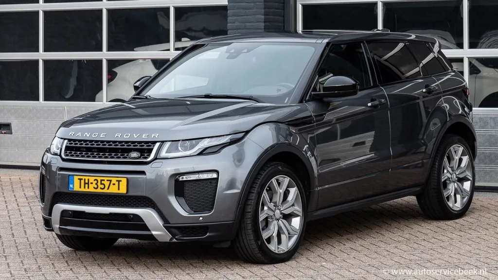Land Rover Range Rover (2017) — foto 1