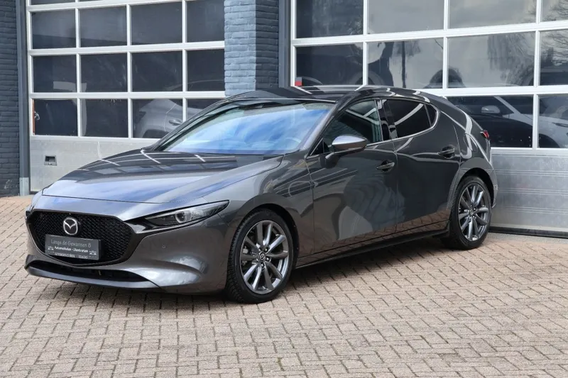 Mazda 3 (2019)