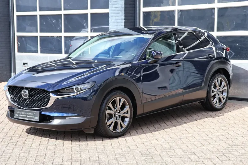 Mazda CX-30 (2020)