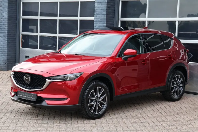 Mazda CX-5 (2019)