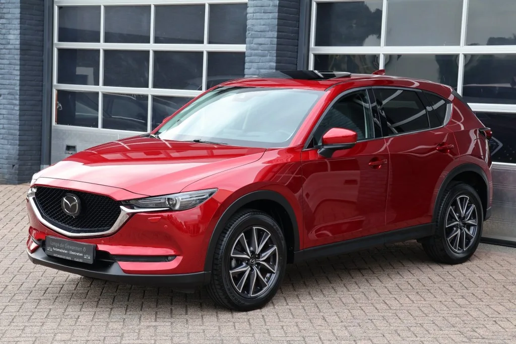 Mazda CX-5 (2019) — foto 1