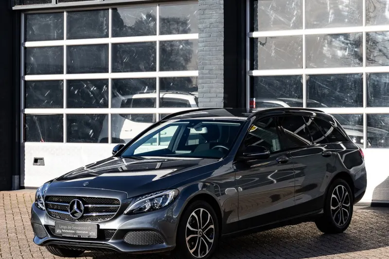 Mercedes-Benz C-Klasse (2018)